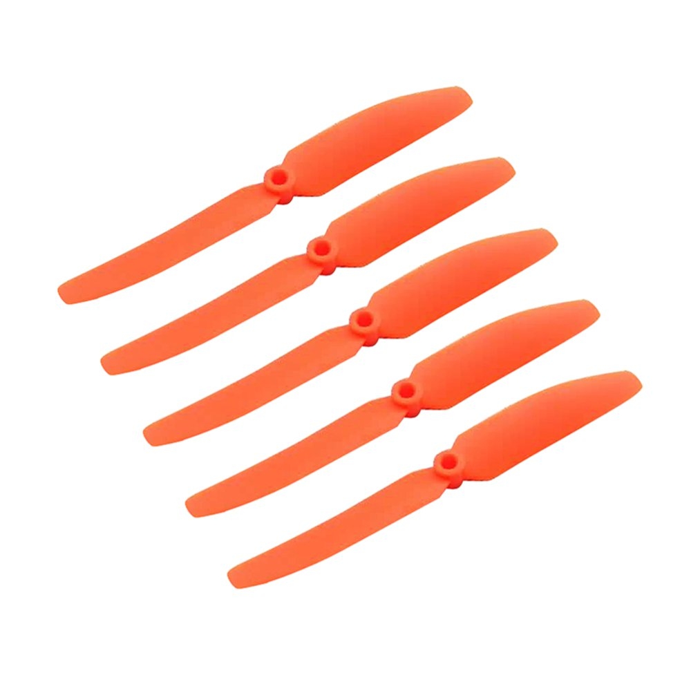 5PCS GWS EP 5043 5x4.3 Inch 125x110mm Slow Flyer SF Electric Propeller For RC Models Airplane CW
