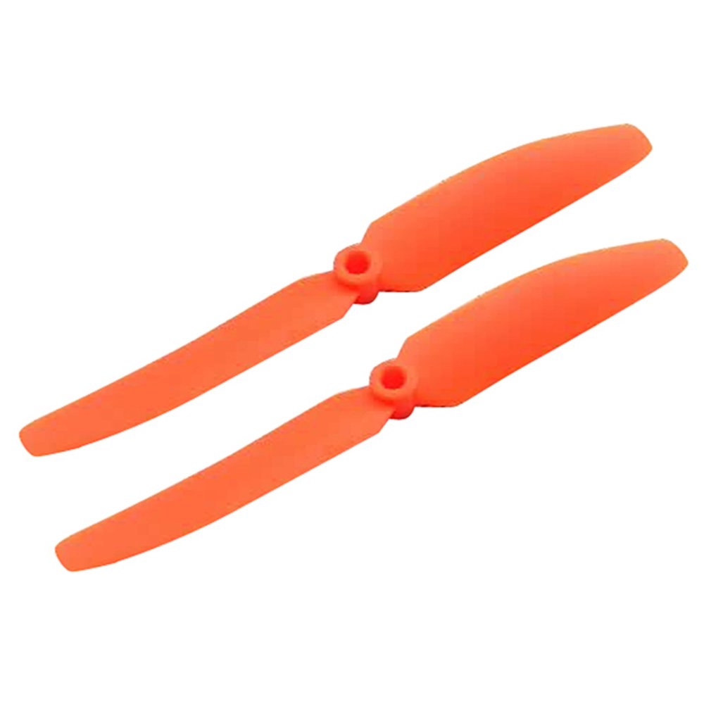2PCS GWS EP 5043 5x4.3 Inch 125x110mm Slow Flyer SF Electric Propeller For RC Models Airplane CW