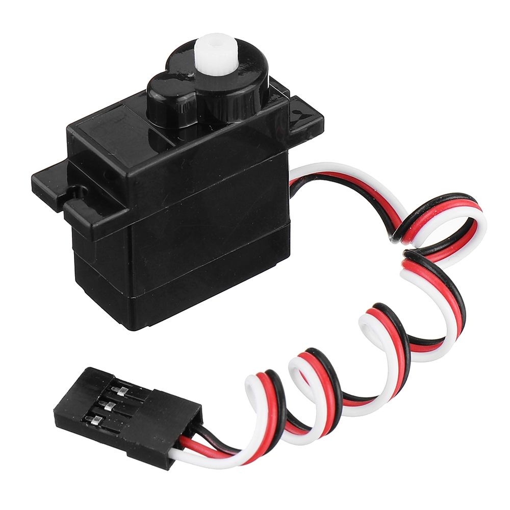 13622 1KG Servo For RGT 136240 V2 1/24 RC Car 4WD Vehicle RC Rock Crawler Off-road Parts