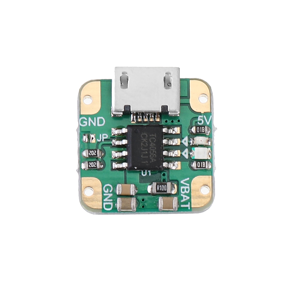 BIFRC 5V 1A Mini USB Charging Board Charging Module for 3.7V 1S Lipo Battery