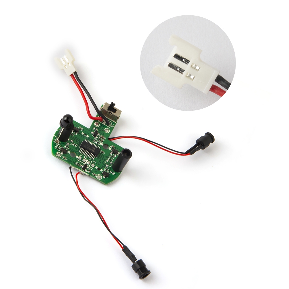 Eachine E111 RC Drone Quadcopter Spare Parts Receiver Board with Infrared Sensor