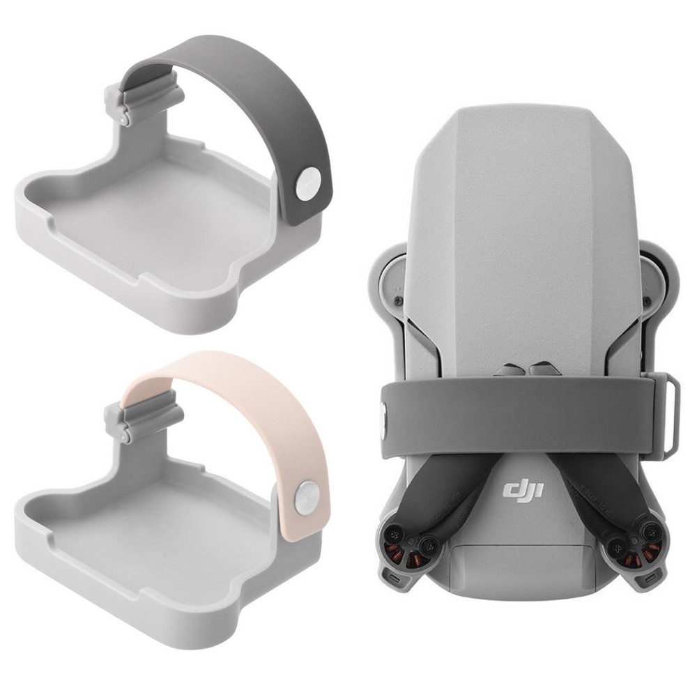 PU Propeller Holder Strap For DJI Mini 3 – Blade Stabilizer & Motor Protector