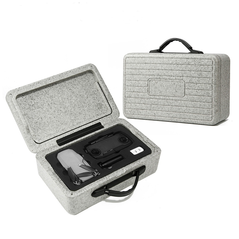 Portable Foam Suitcase Handbag Storage Bag Carrying Box Case for DJI MAVIC Mini Drone