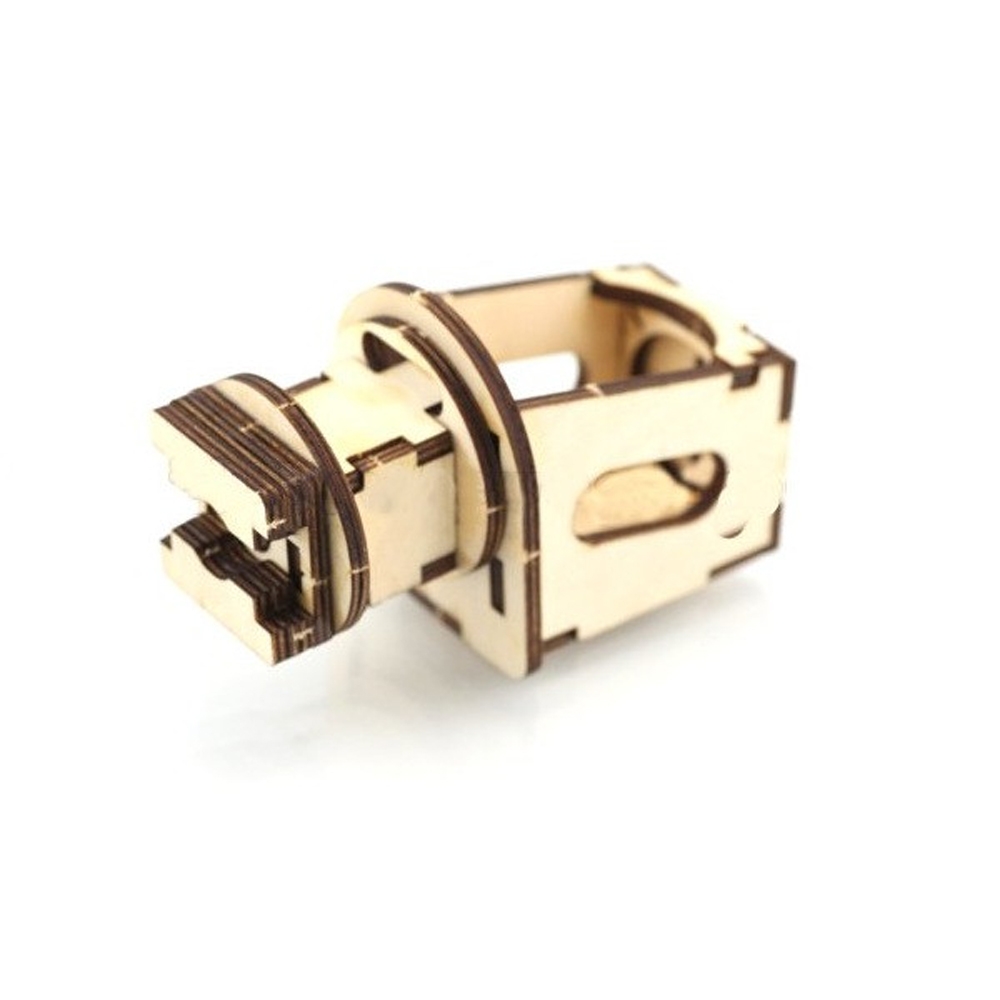 Upgraded Wooden Motor Mount FPV Camera Mount Holder Seat for Sky Surfer X8 RC Airplane Spare Part