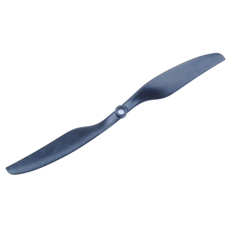 HQ prop SF-3D-8*4.1 8 Inch Slow Flyer Prop 5.5mm Shaft Propeller Blade for Indoor 3D Aerobatics RC Drone Airplane