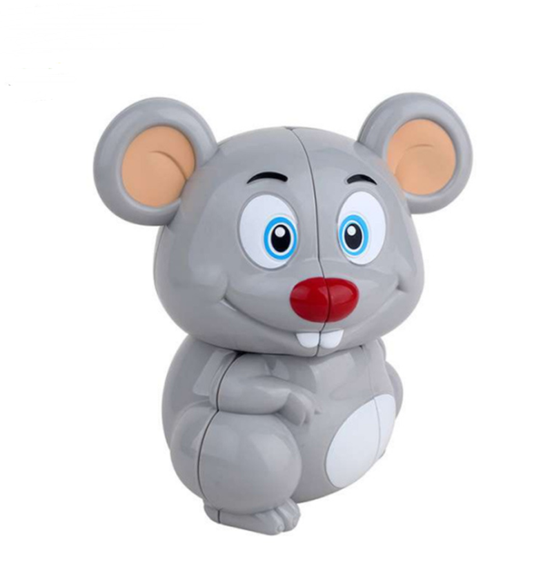 Mouse Second Order Cube Educational Toys Kids Toys