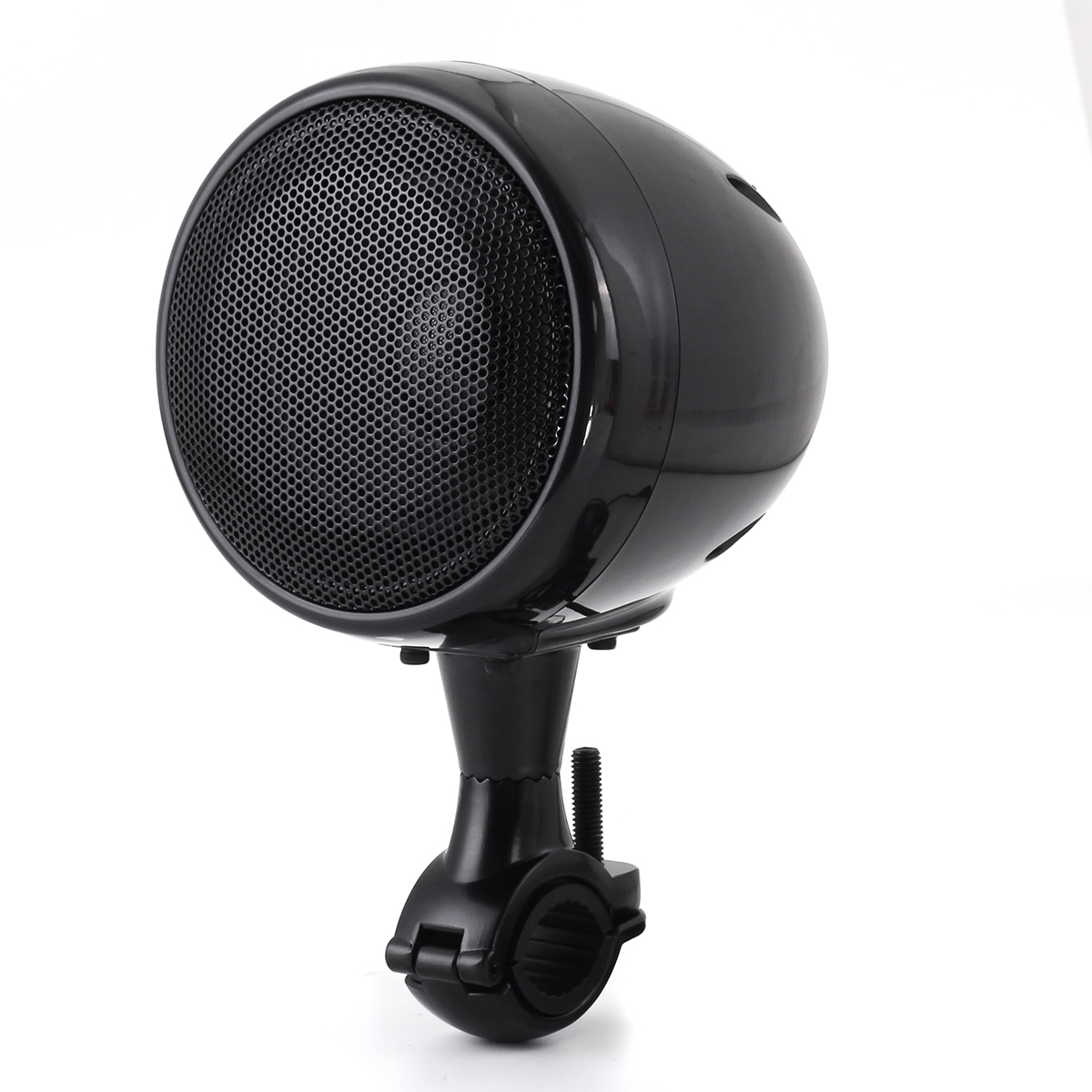 300W Waterproof 5.0 Motorcycle Speakers Audio Stereo Speaker Amplifier System with Bluetooth Function ATV Sound System
