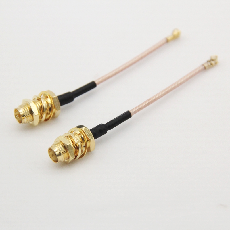 Mini IPEX UFL. IPX to SMA/RP-SMA Adapter Cable Antenna Extension Wire 20*20 for Micro VTX RX FPV System
