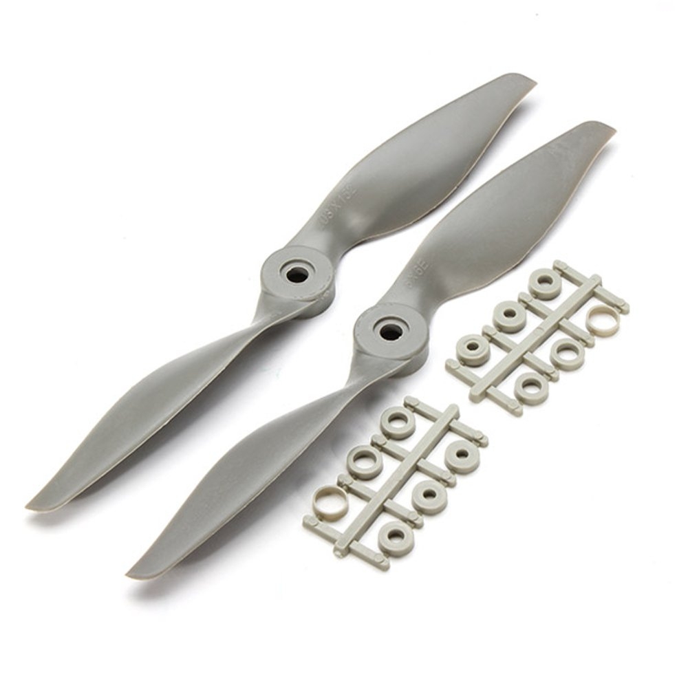 10 Pairs GEMFAN GF 1050 CW Clockwise Electric Propeller For RC Airplane