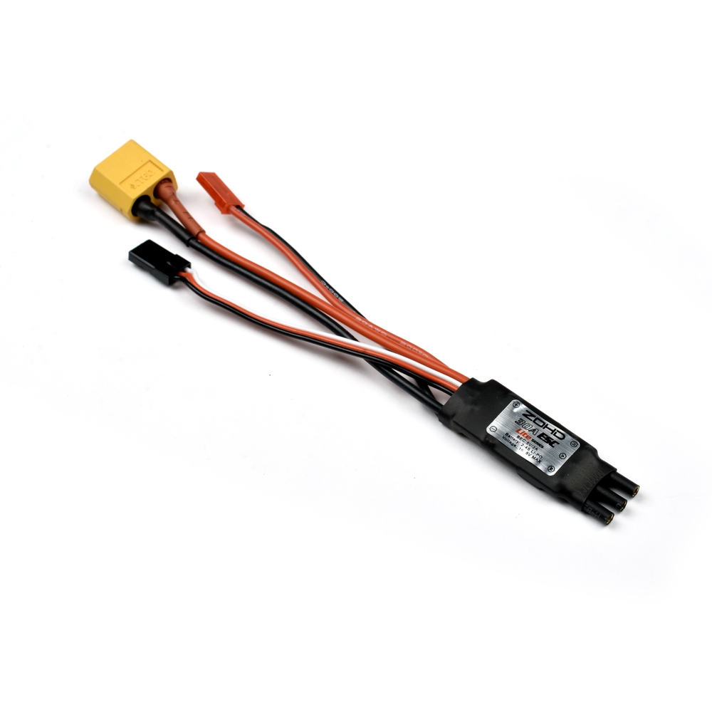 ZOHD Nano Talon EVO 860mm Wingspan AIO V-Tail EPP FPV RC Airplane Spare Part 30A ESC with 5V 2A BEC