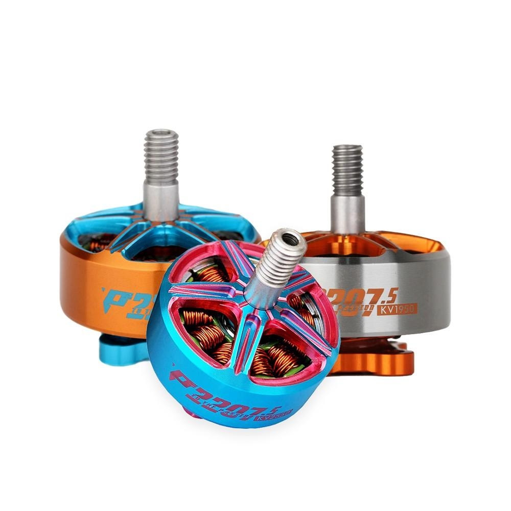 T-MOTOR PACER P2208 1750KV/1950KV/2450KV 5~6S Brushless Motor For FPV Racing RC Drone