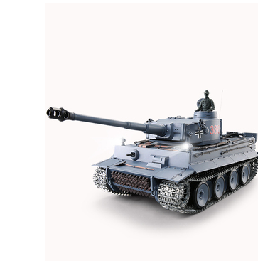 6.0 Updated 3818/1 RC Tank