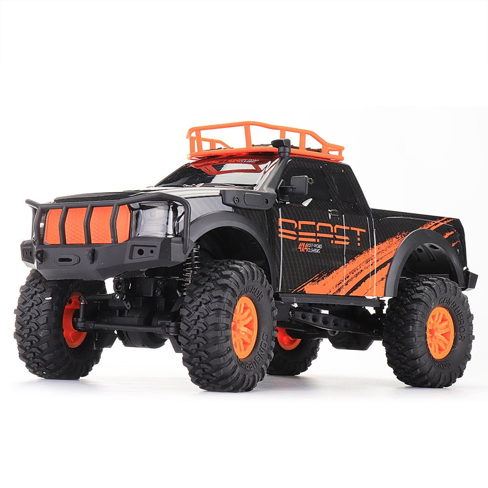 2.4GHz 1003/1004 RC Crawler RC Car RC Model