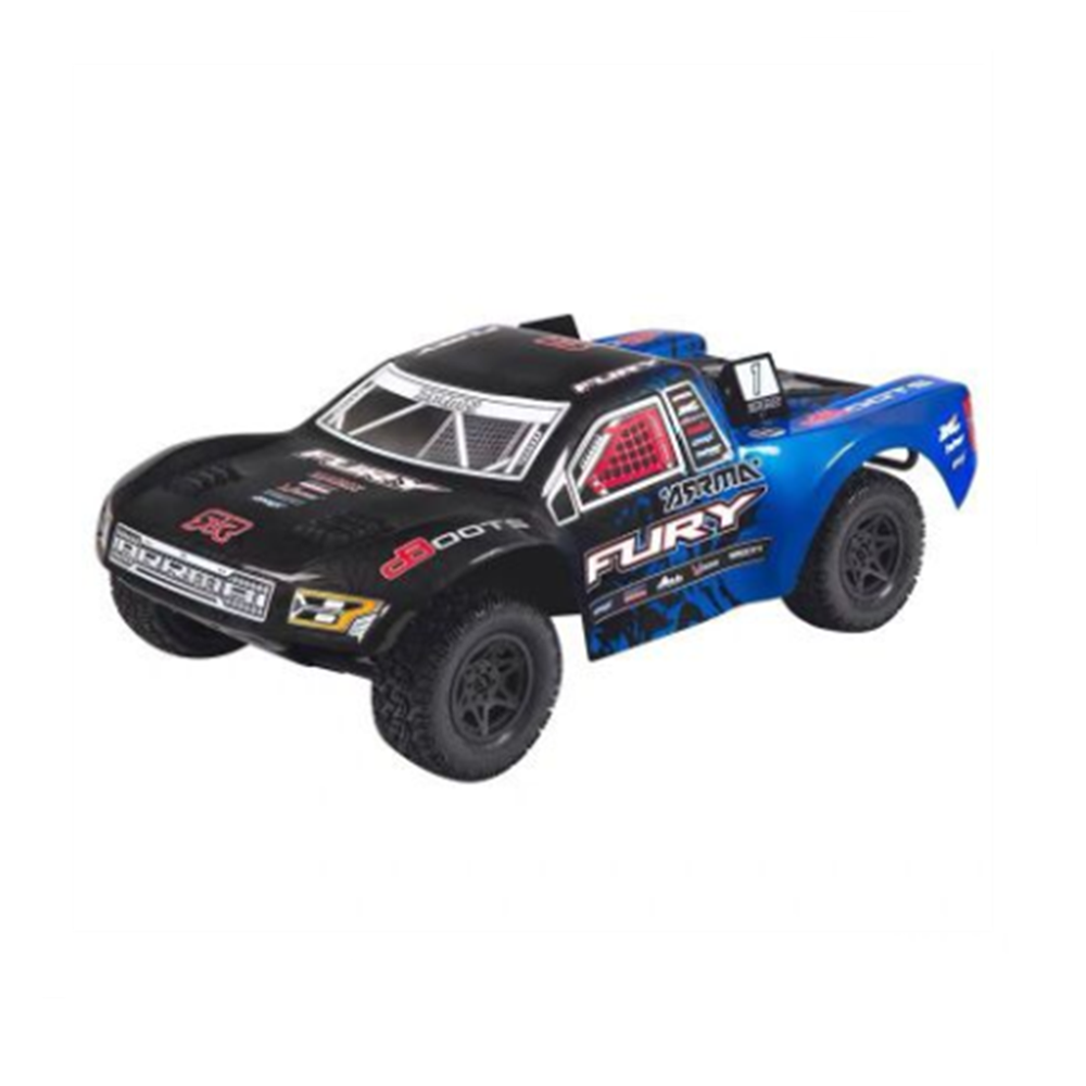 1/10 Brushless Short Course RC Car