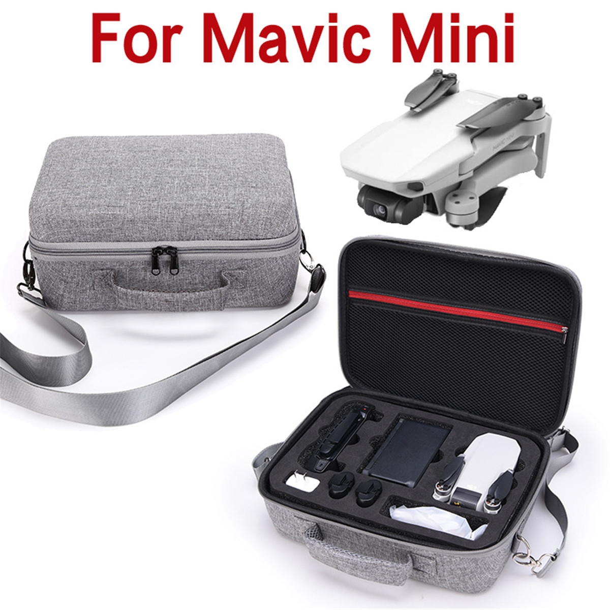 Portable Carrying Bag Shoulder Bag For DJI Mavic Mini Drone