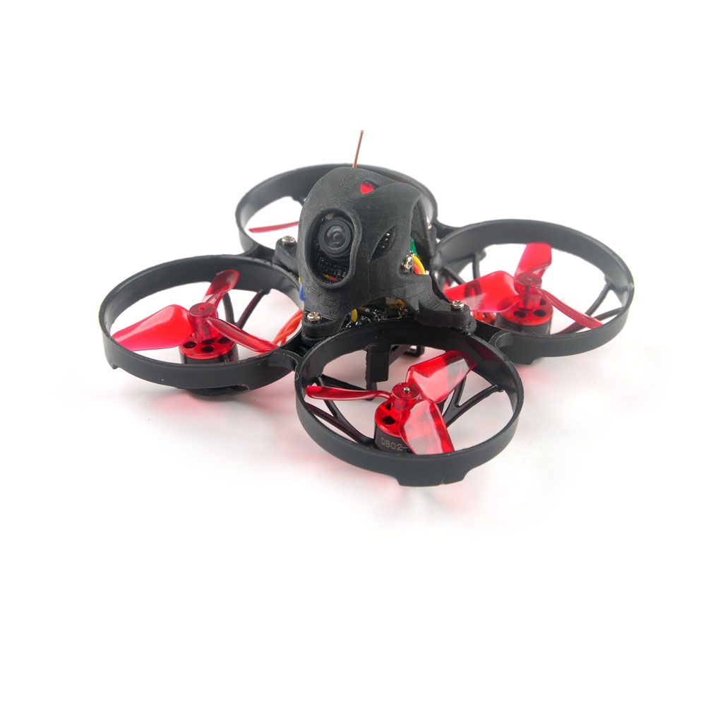 21g Eachine UZ65 65mm 1S Whoop FPV Racing Drone BNF Runcam Nano3 35-мм пропеллер 5,8G 25 ~ 100 мВт VTX