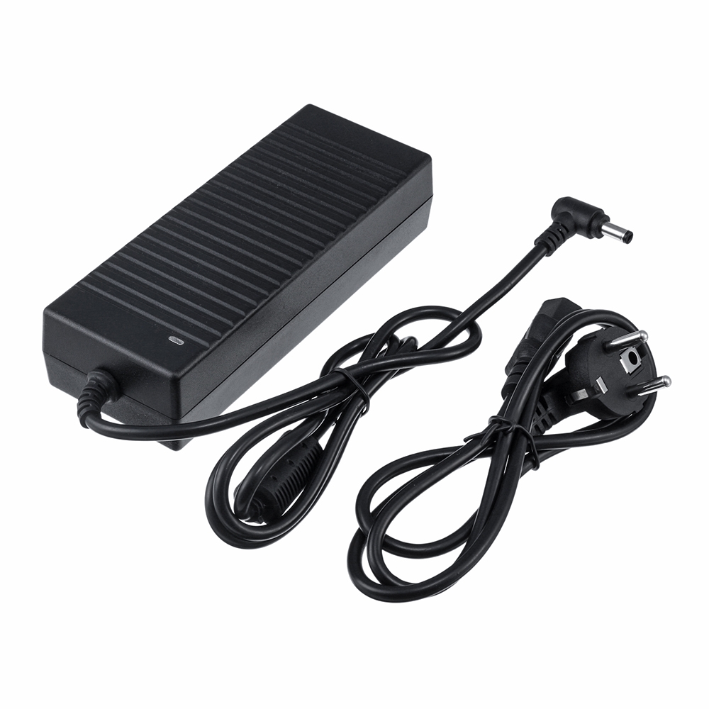 URUAV 12V 120W 10A AC/DC Power Supply Adapter 5.5*2.5mm Output for RC Battery Charger - Photo: 1
