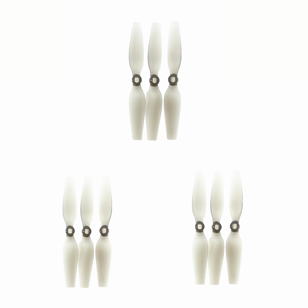 9pcs Wltoys XK X450 RC Airplane Blade Propeller RC Parts Accessories