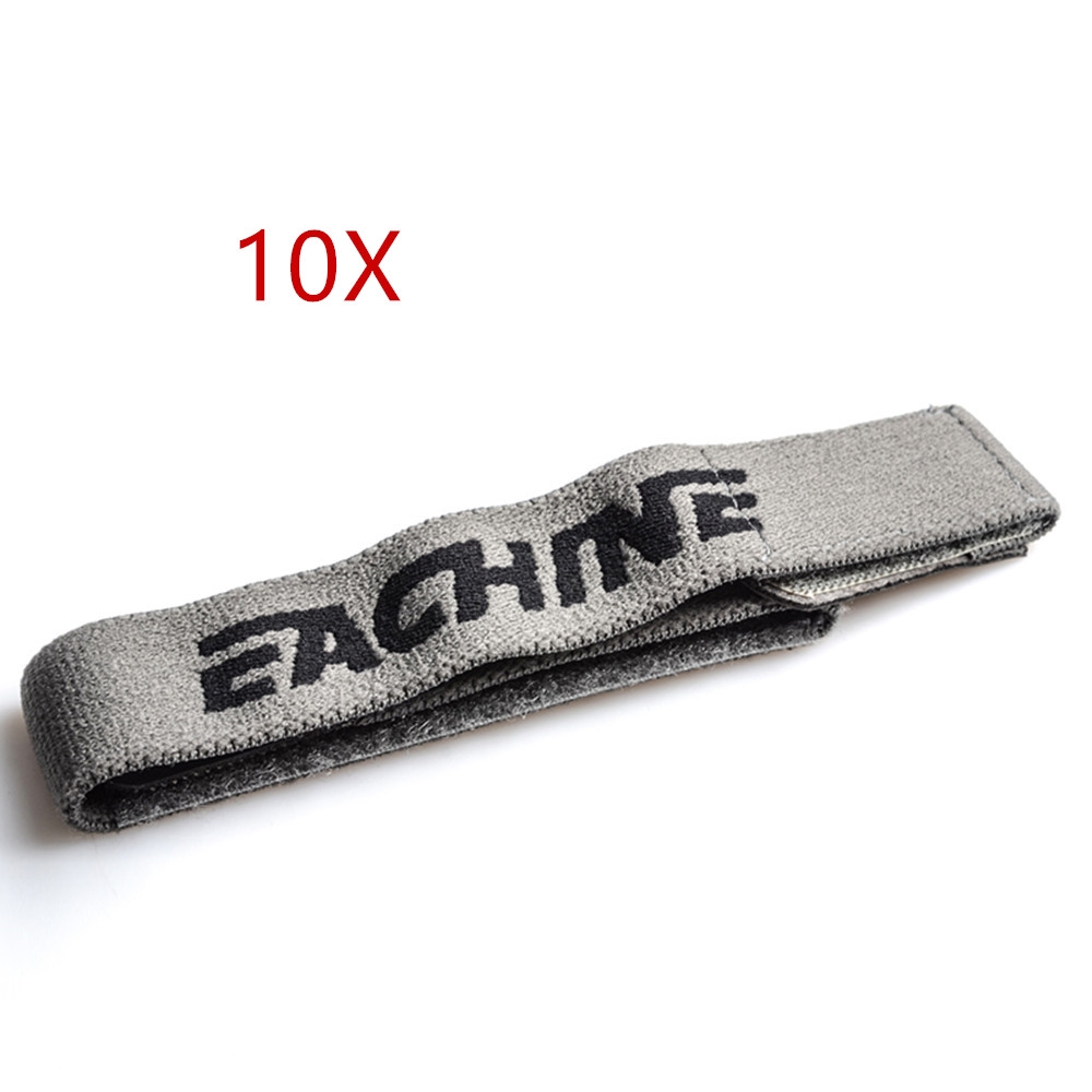 10pcs Eachine EV200D FPV Goggles Head Strap Spare Part 620*25mm+440*25mm Headband for fatshark Skyzone Aomway