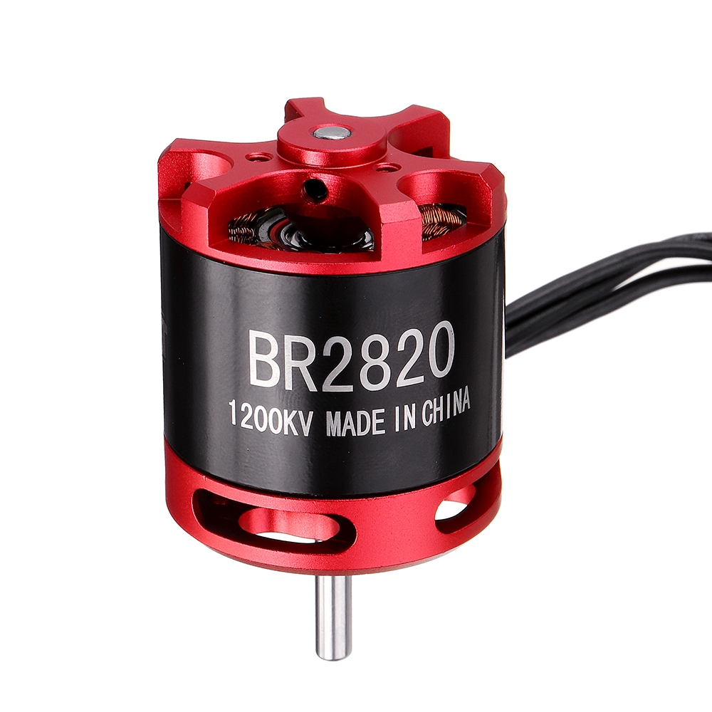 Racerstar BR2820 1200KV 3-4S Brushless Motor For RC Airplane