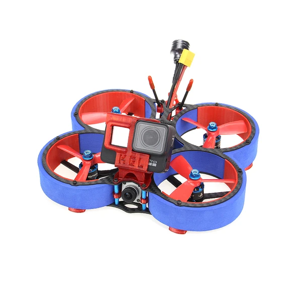 HGLRC Veyron 3 HD 3Inch 6S Cinewhoop FPV Racing Drone with Caddx Vista ZEUS35 AIO 600mW VTX 1408 Motor - Photo: 1