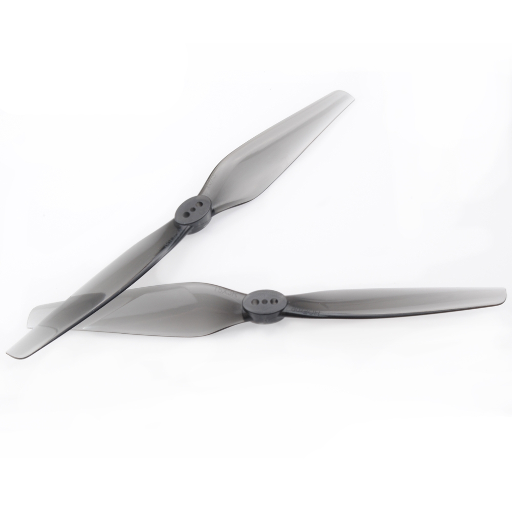 2 Pairs HQprop Durable T5X3 5 Inch 5030 Propeller Grey Poly Carbonate for RC Drone FPV Racing