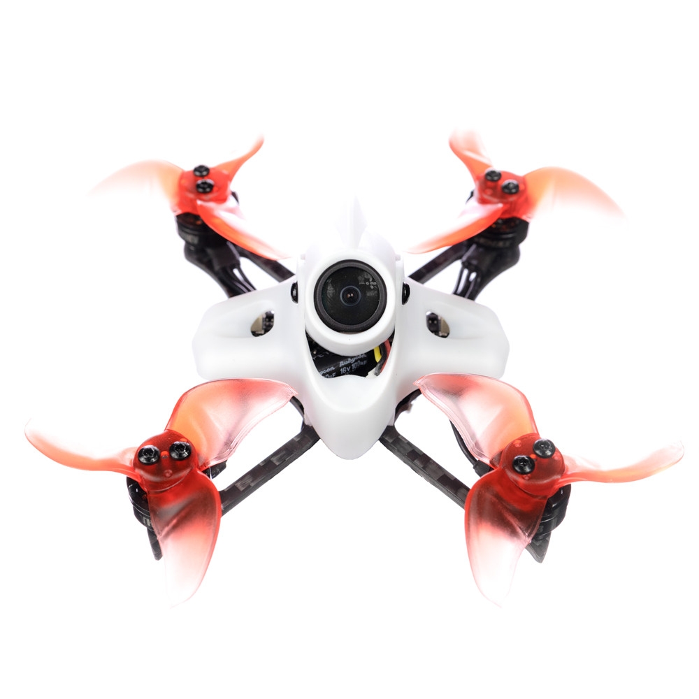 EMAX Tinyhawk II RACE 90mm 2S FPV Racing RC Drone F4 5A 7500KV RunCam Nano2 700TVL 37CH 25/100/200mW VTX