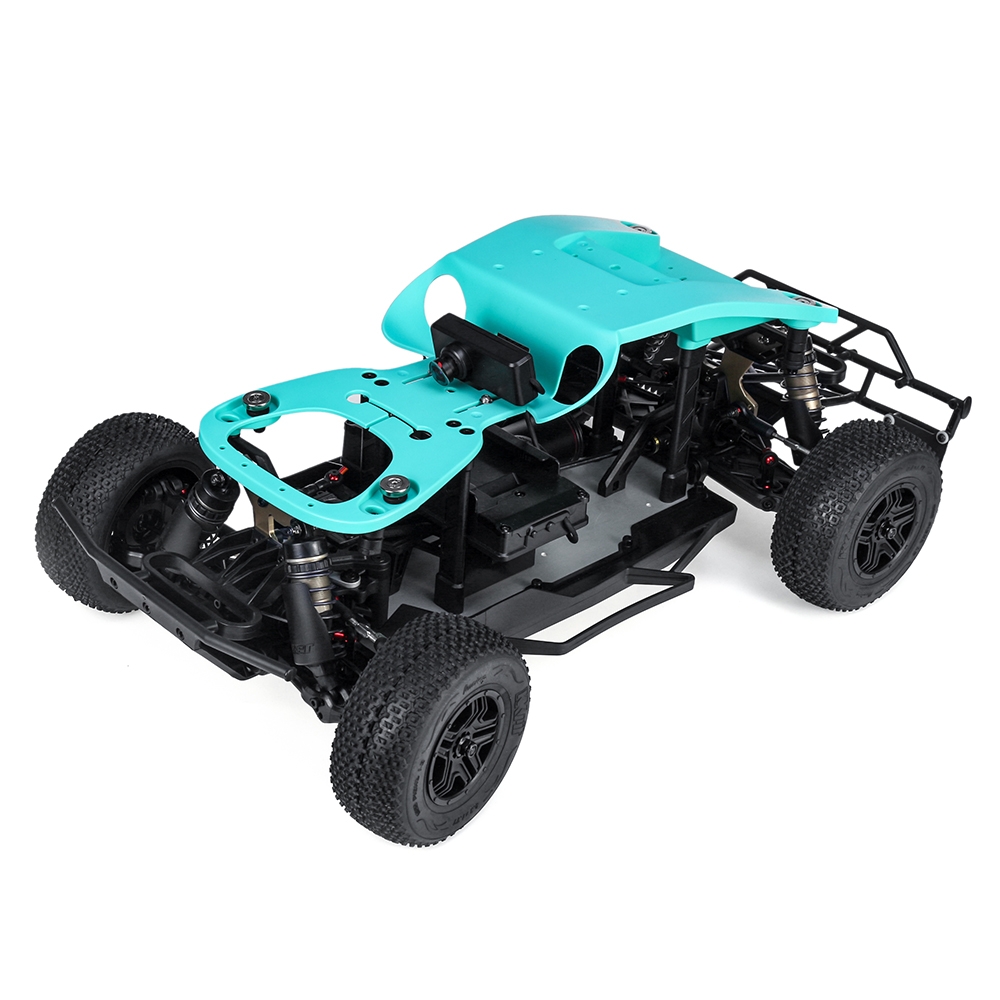 S1 2.4G 4CH 1/10 FPV UGV RC Car Intelligent Off Road Vehicle Models 800m Control Distance