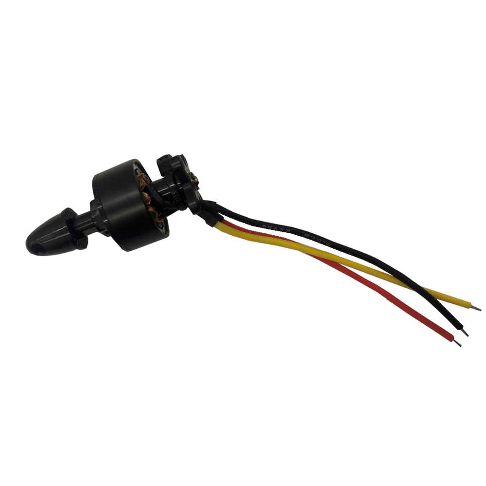 JJRC M02 RC Airplane Spare Part M02-008/M02-009/M02-010 7.4V 1307 CW/CCW 2300KV Front Brushless Motor 2000KV CCW Rear Brushless Motor