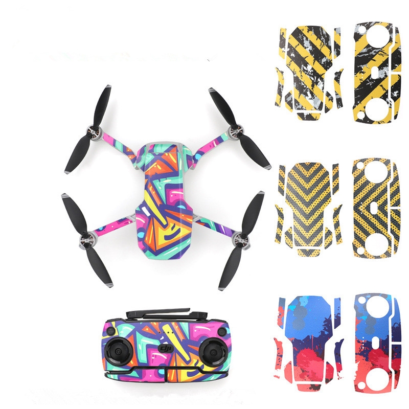 Anti-Scratch Sticker RC Quadcopter Parts for DJI Mavic mini RC Drone