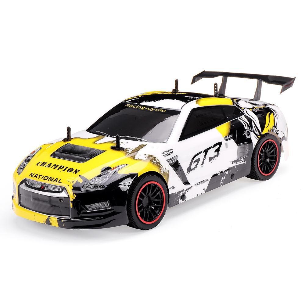 RuiChuang QY1856A 1/10 2.4G RC Car Vehicle Models Without Battery