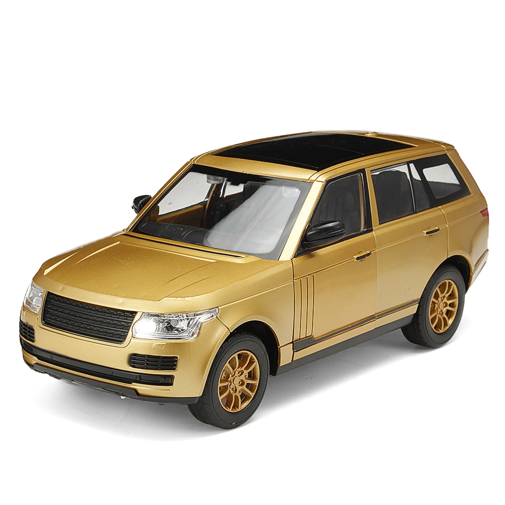 666-702XA 1/12 Simulate RC Car SUV Vehicle Models Children Toys