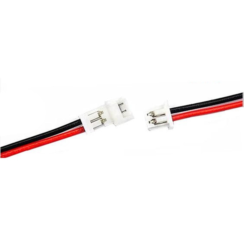 1 Set 1.25mm Female/ Male 2Pin/3Pin Wire Connector Terminal Cable