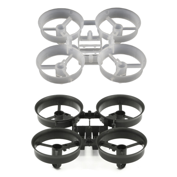 Eachine E010S E010C E010 Micro White&Black FPV RC Quadcopter Spare Parts Frame Kit