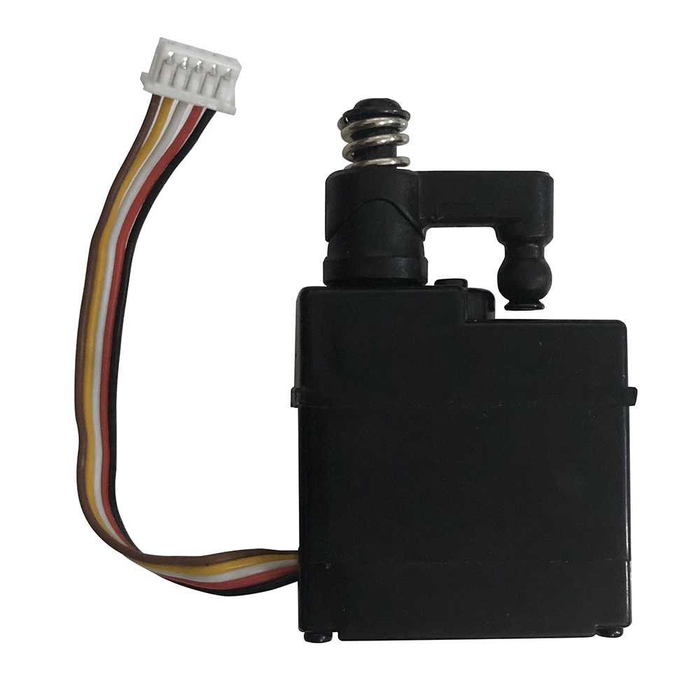 Xinlehong 30-ZJ04 Steering 5 Wires Servo 1.8kg Torque for 9130 9136 9137 1/16 RC Car