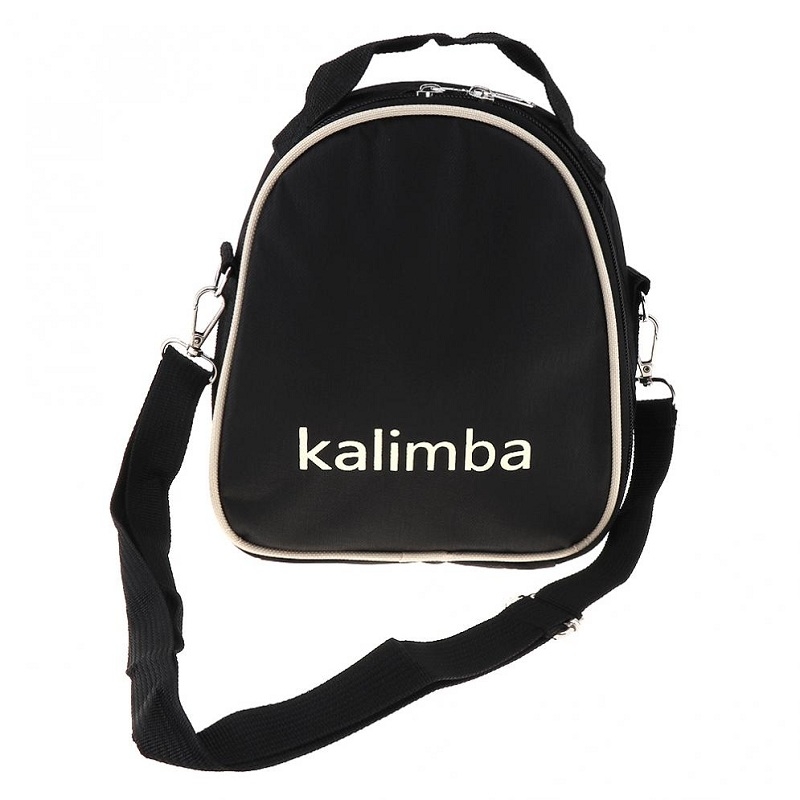 Debbie KB10 17 / 15 / 10 Key Oxford Cloth Universal Kalimbas Storage Bag Thumb Piano Mbira Portable Bag
