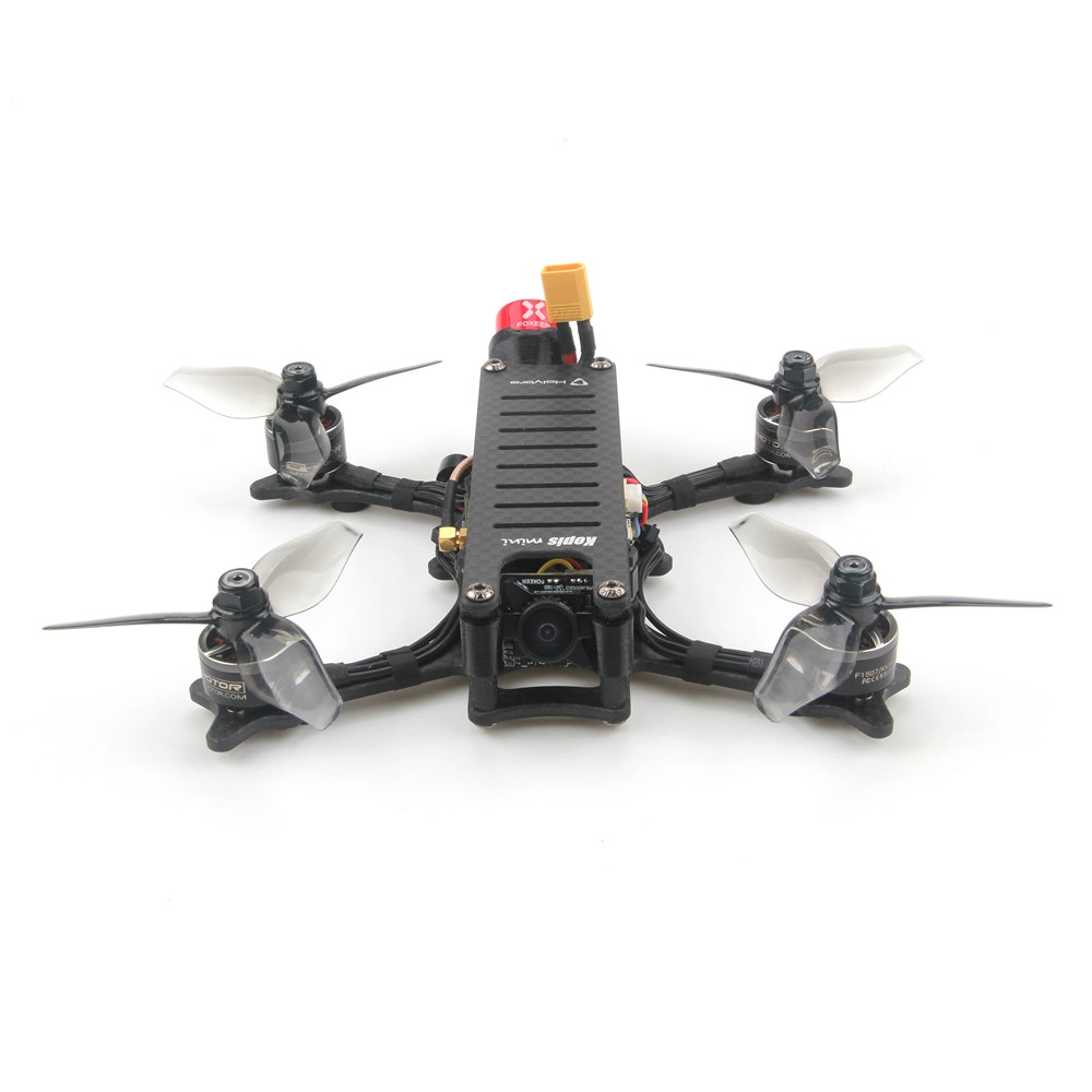 Holybro Kopis Mini Analog VTX Version 148.6mm F7 3 Inch FPV Racing Drone PNP BNF w/ Foxeer Micro Razer Camera