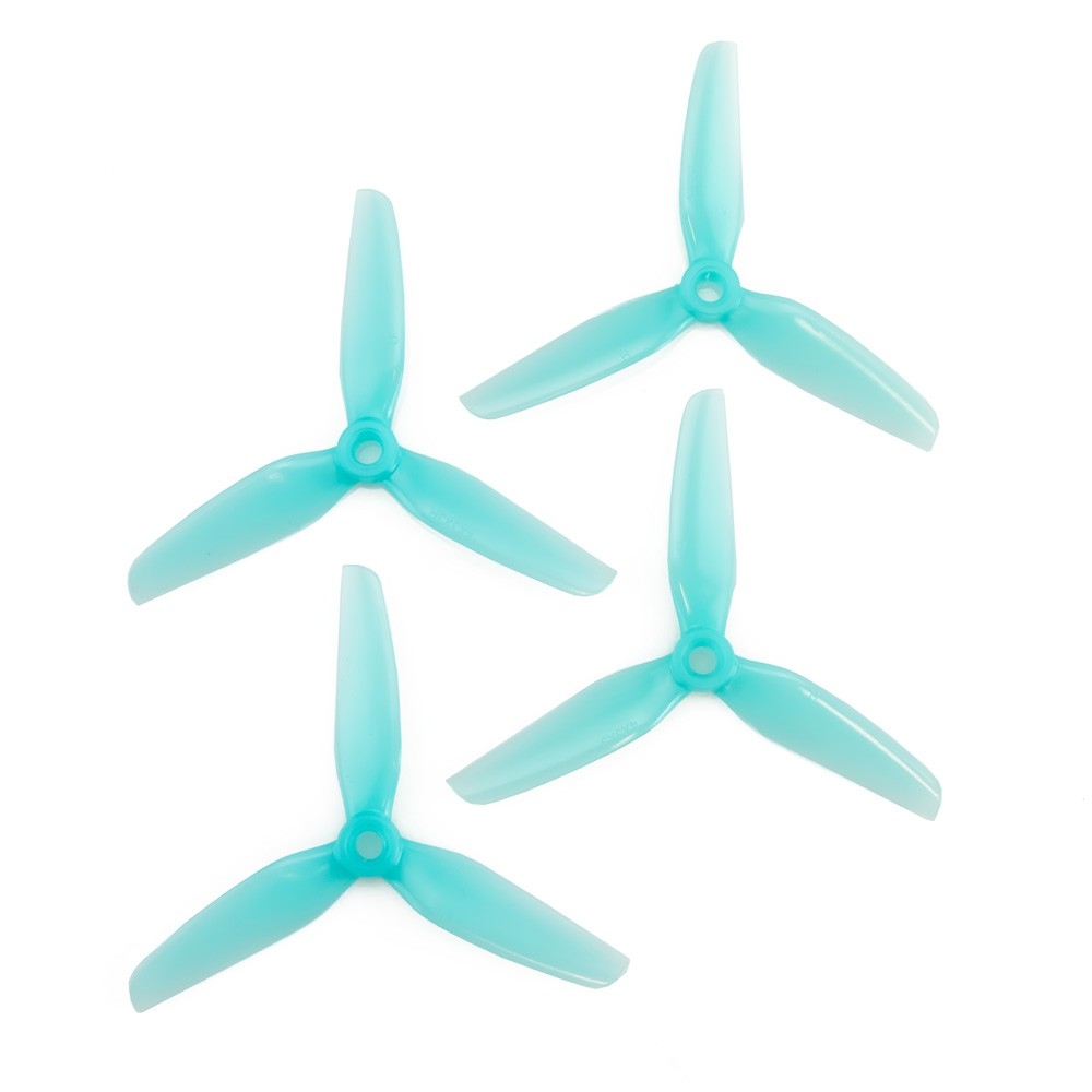 2Pairs HQProp DP4X3X3 4Inch Propeller For FPV Racing RC Drone (2CW+2CCW)