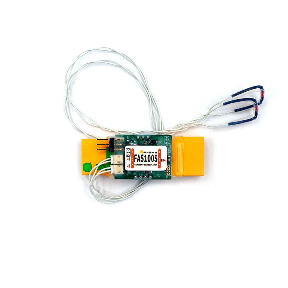 FrSky FAS100S Smart Port 100A Current Sensor for FrSky Receiver