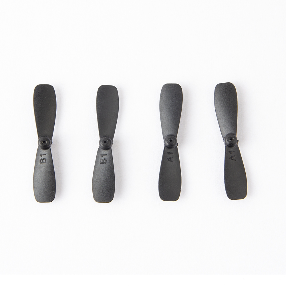 Eachine E111 RC Drone Quadcopter Spare Parts Propeller Props Blade Set 4Pcs