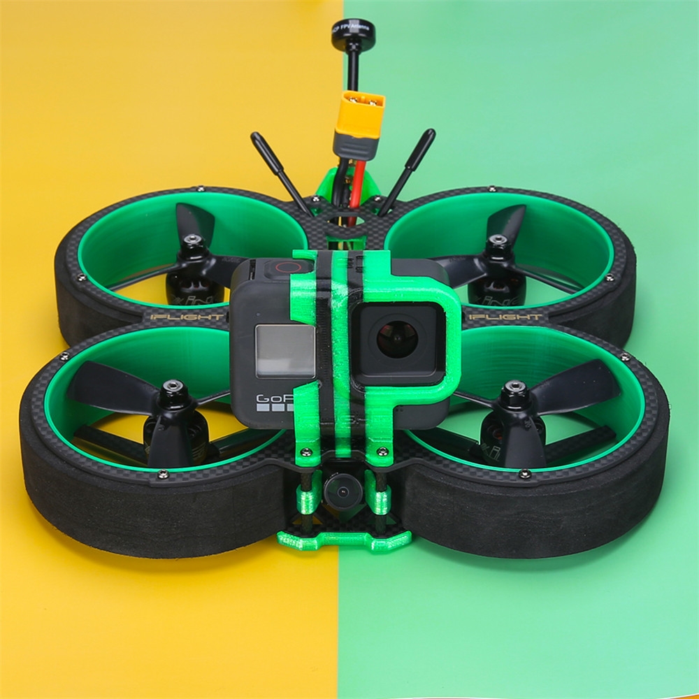 iFlight Green Hornet 3Inch CineWhoop 6S FPV Racing RC Drone SucceX-E Mini F4 Caddx EOS2