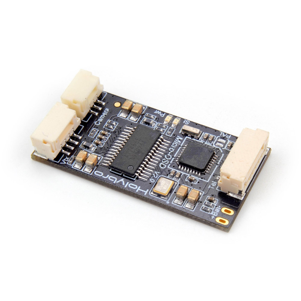 Holybro Micro OSD V2 Module for Pixhawk4 / Pixhawk4 Mini/ Durandal Flight Controller RC Drone