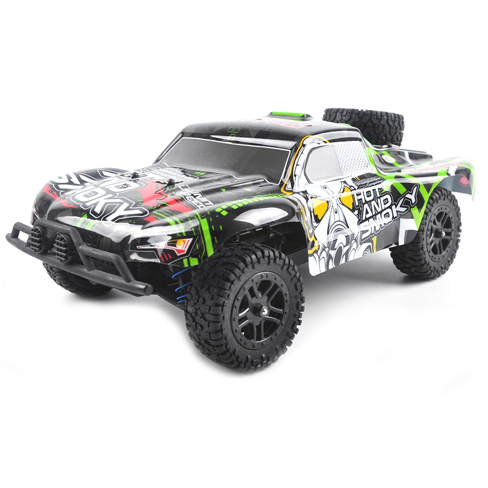9301E 1/18 4WD 2.4G RC Car High Speed 40KM/H Vehicle Models With Light