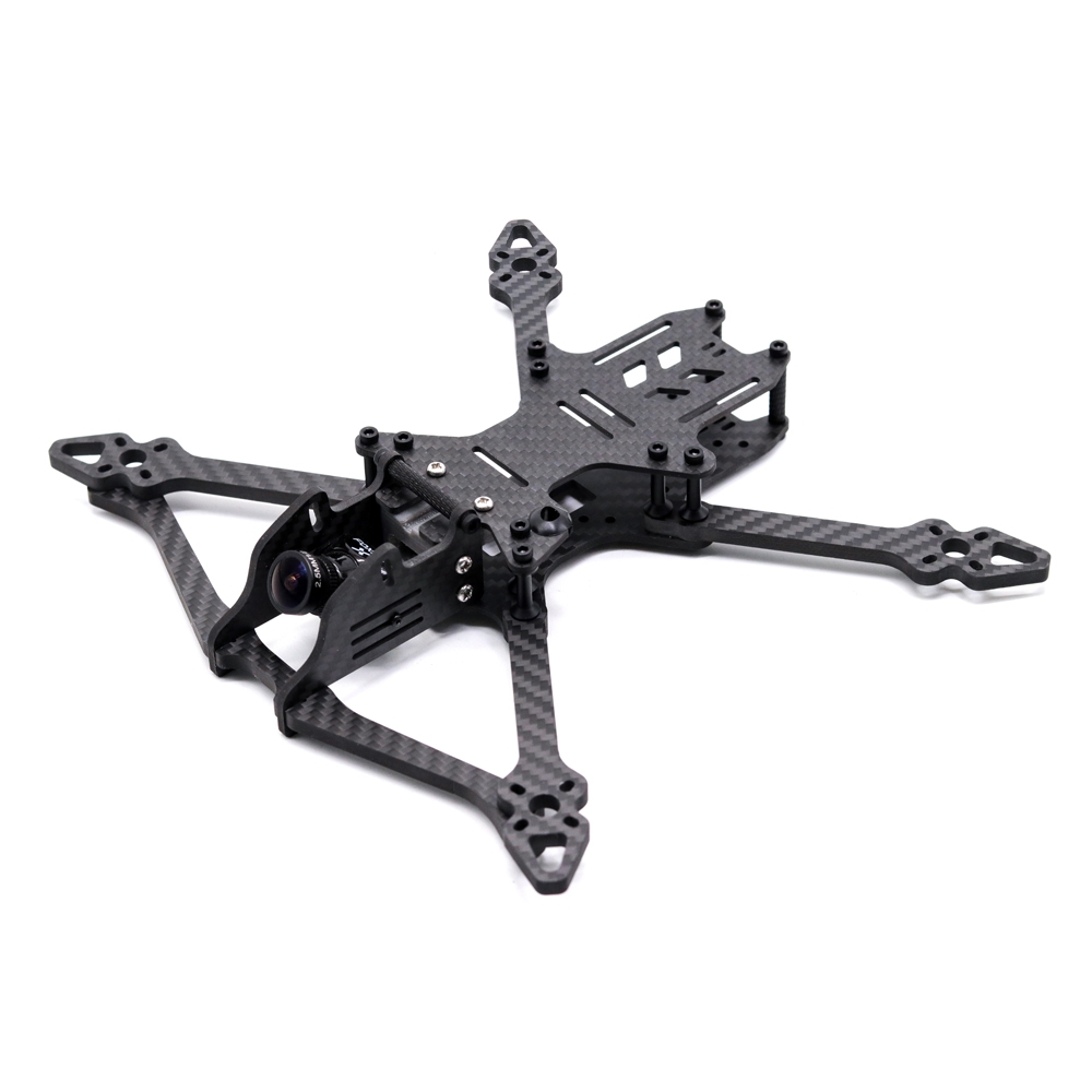 Talystmachine 234/264/294mm Wheelbase 5/6/7 Inch 5mm Arm Carbon Fiber Frame Kit compatible DJI FPV Air Unit 20*20/30.5*30.5mm