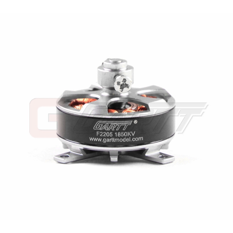 GARTT F2205 2205 1850KV KV1850 Brushless Motor Support 2S 3S for F3P Fixed Wing Airplane RC Drone