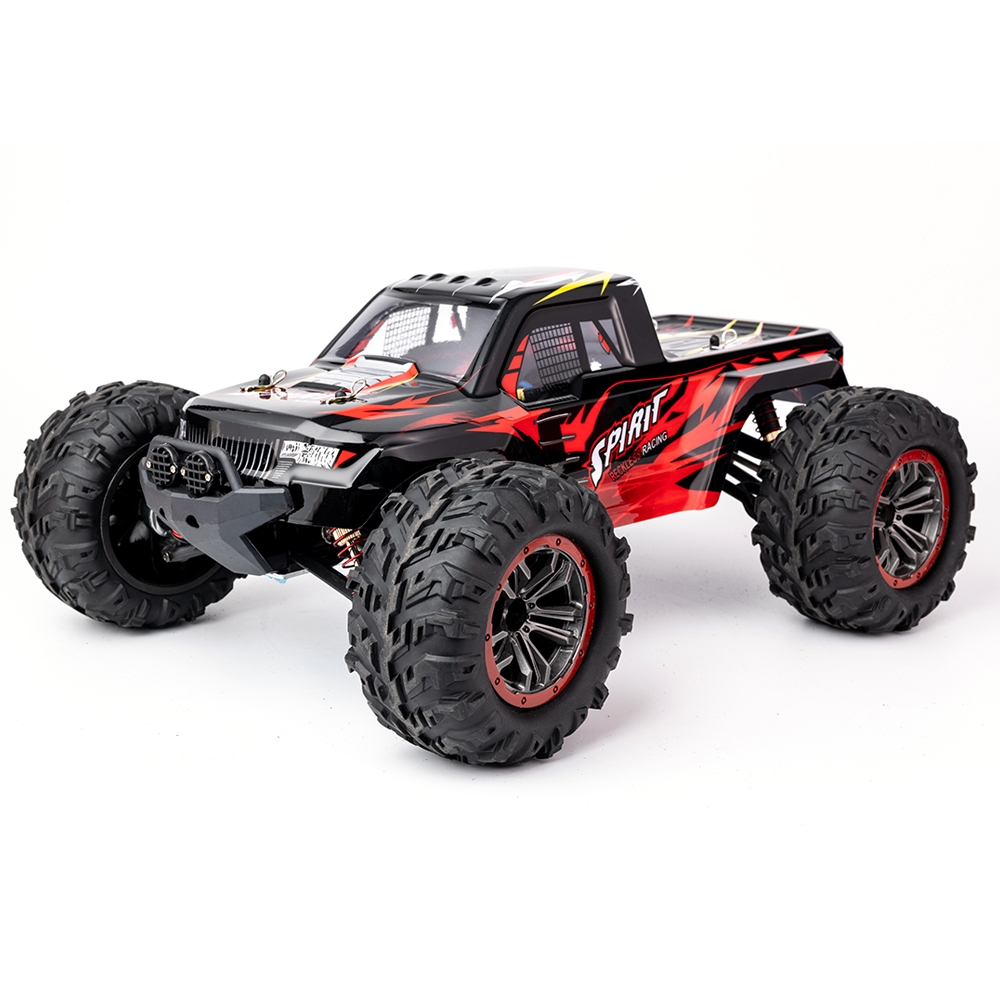 X04 1/10 2.4G 4WD Brushless RC Car High Speed 60km/h Vehicle Models Toys
