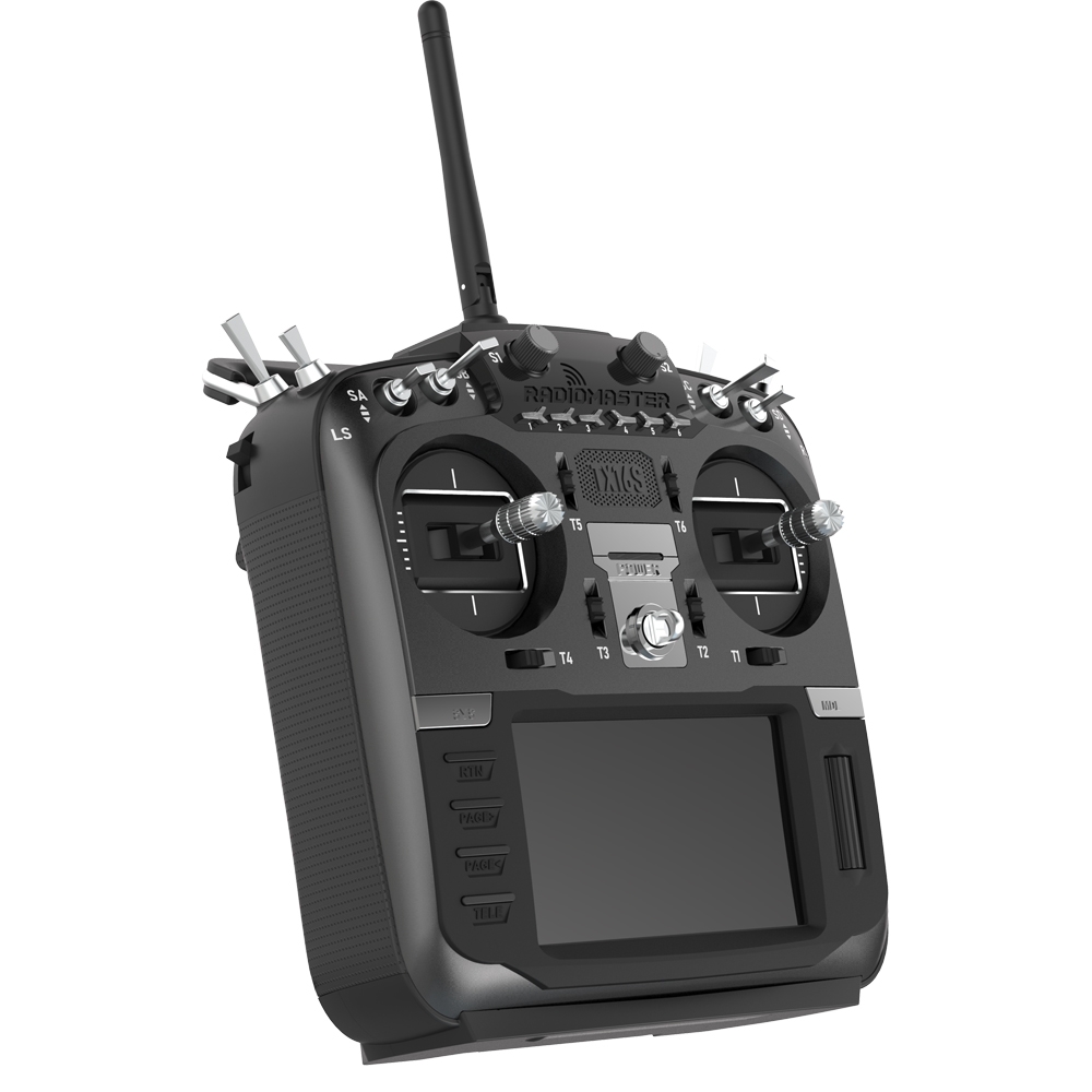 RadioMaster TX16S (только 5 раз)