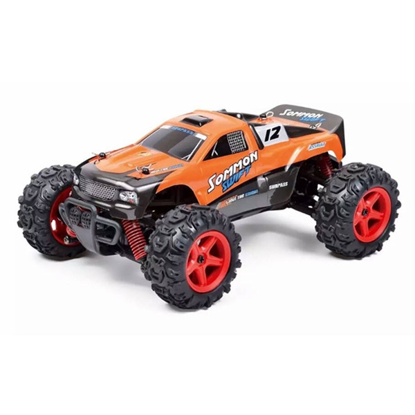 SUBOTECH BG1510B 1/24 2.4GHz Full Scale High Speed 4WD Off Road Racer