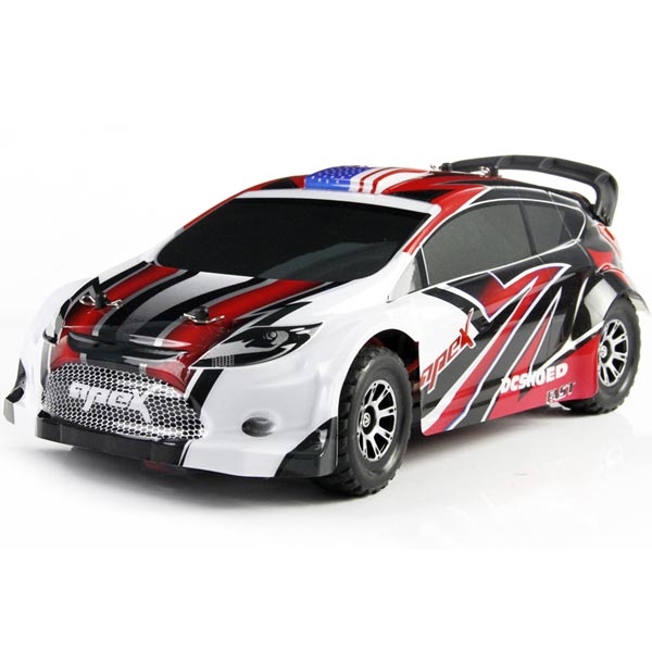 Wltoys A949 Rc Car 1/18 2.4Gh 4WD Rally Car