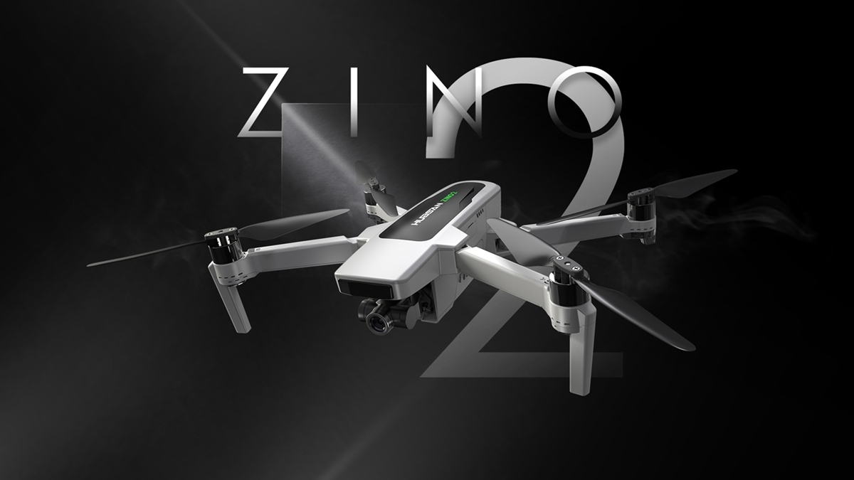 30% OFF for Hubsan Zino 2 LEAS 2.0 GPS 8KM 5G WiFi FPV with 4K 60fps UHD Camera 3-axis Gimbal RC Drone Quadcopter RTF 